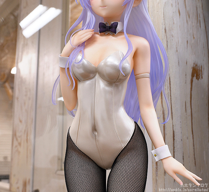 Angel Beats! - Tachibana Kanade - B-style - 1/4 - Bunny Ver. (FREEing) photo 9