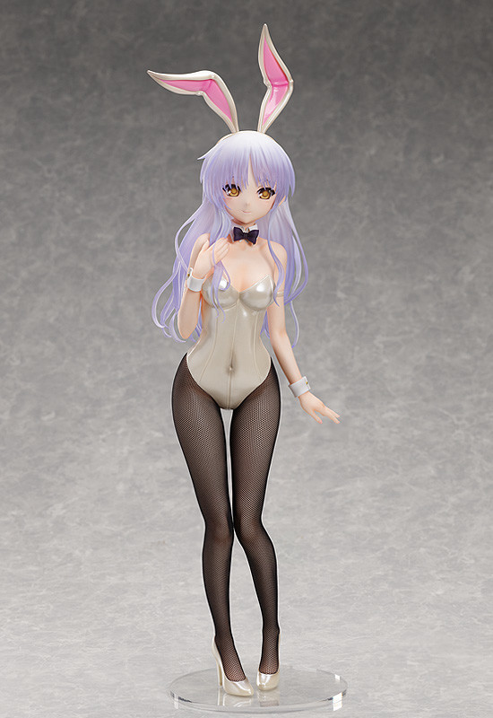 Angel Beats! - Tachibana Kanade - B-style - 1/4 - Bunny Ver. (FREEing) photo 12