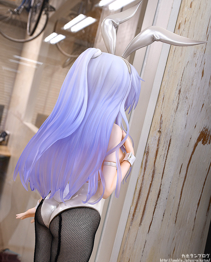 Angel Beats! - Tachibana Kanade - B-style - 1/4 - Bunny Ver. (FREEing) photo 13