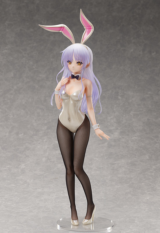 Angel Beats! - Tachibana Kanade - B-style - 1/4 - Bunny Ver. (FREEing) photo 14