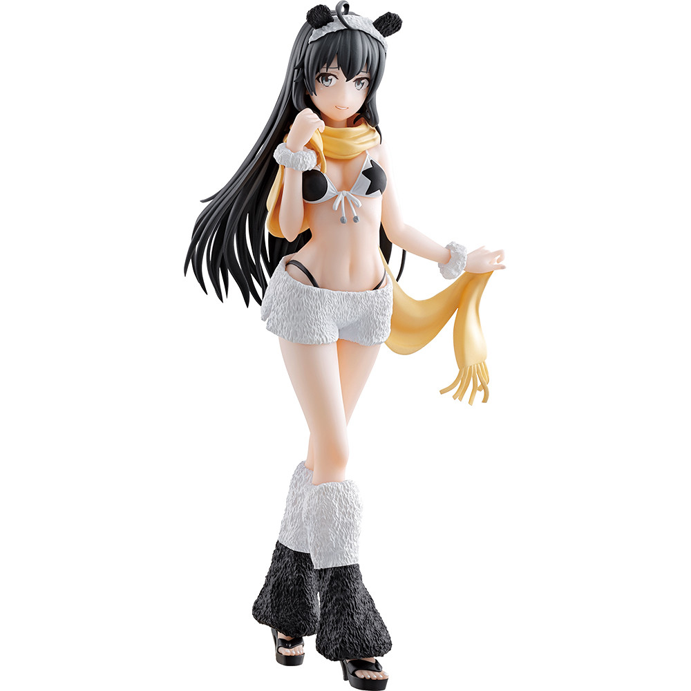 Yahari Ore no Seishun Love Comedy wa Machigatteiru. Kan - Yukinoshita Yukino - Ichiban Kuji - Ichiban Kuji Yahari Ore no Seishun Love Comedy wa Machigatteiru. Kan Atsumare! Pan-san Party!  (A Prize) - Pan-san ver. (Bandai Spirits) photo 3
