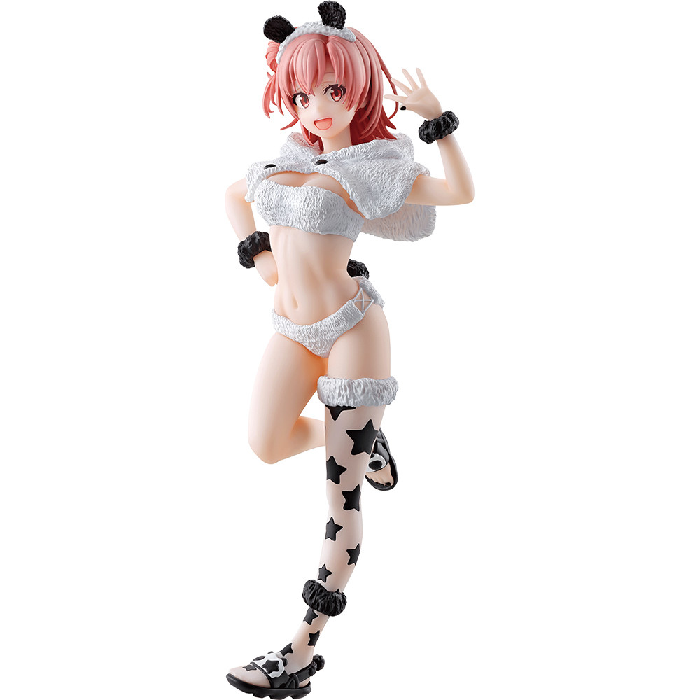 Yahari Ore no Seishun Love Comedy wa Machigatteiru. Kan - Yuigahama Yui - Ichiban Kuji - Ichiban Kuji Yahari Ore no Seishun Love Comedy wa Machigatteiru. Kan Atsumare! Pan-san Party!  (B Prize) - Pan-san ver. (Bandai Spirits) photo 6