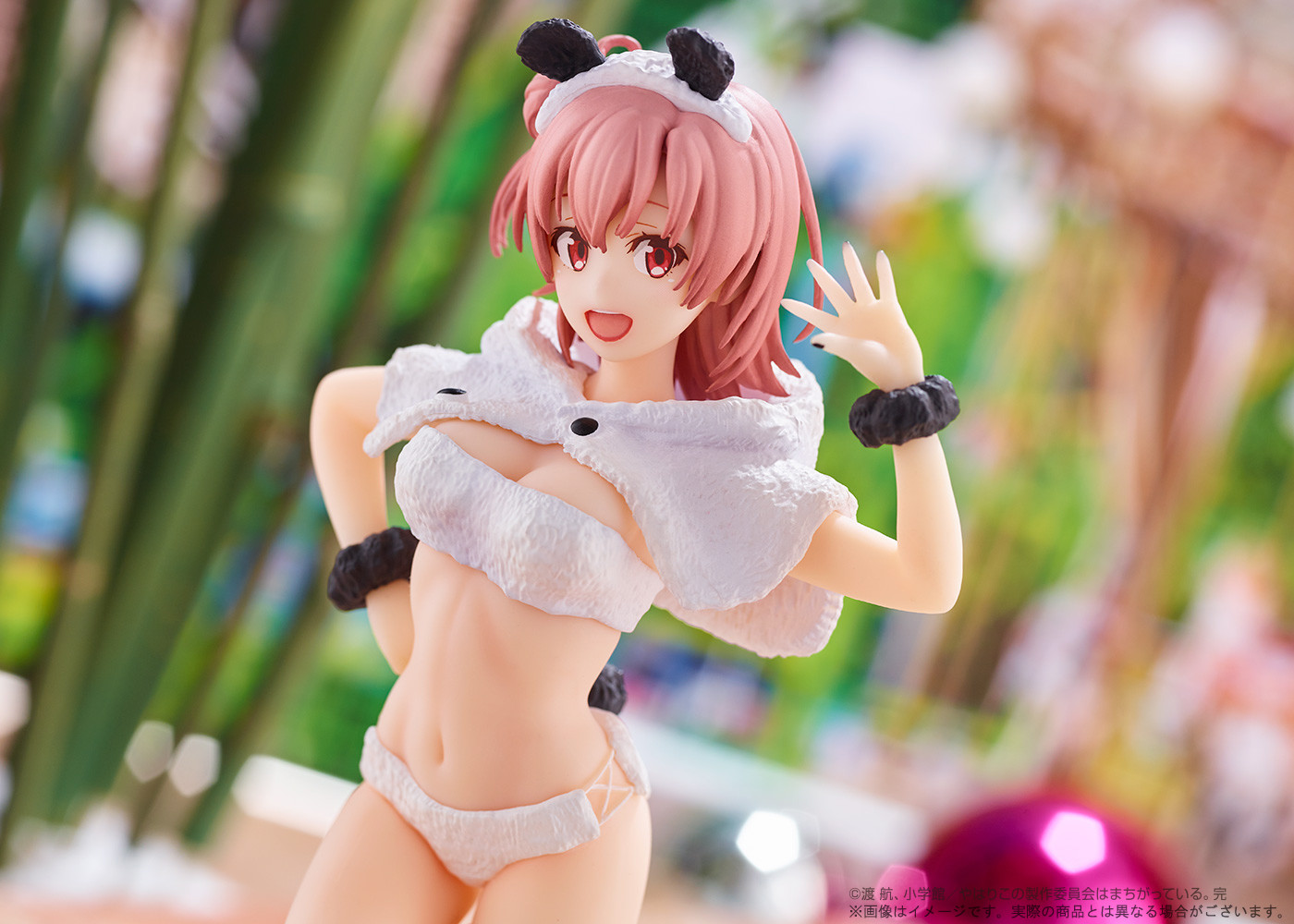 Yahari Ore no Seishun Love Comedy wa Machigatteiru. Kan - Yuigahama Yui - Ichiban Kuji - Ichiban Kuji Yahari Ore no Seishun Love Comedy wa Machigatteiru. Kan Atsumare! Pan-san Party!  (B Prize) - Pan-san ver. (Bandai Spirits) photo 8