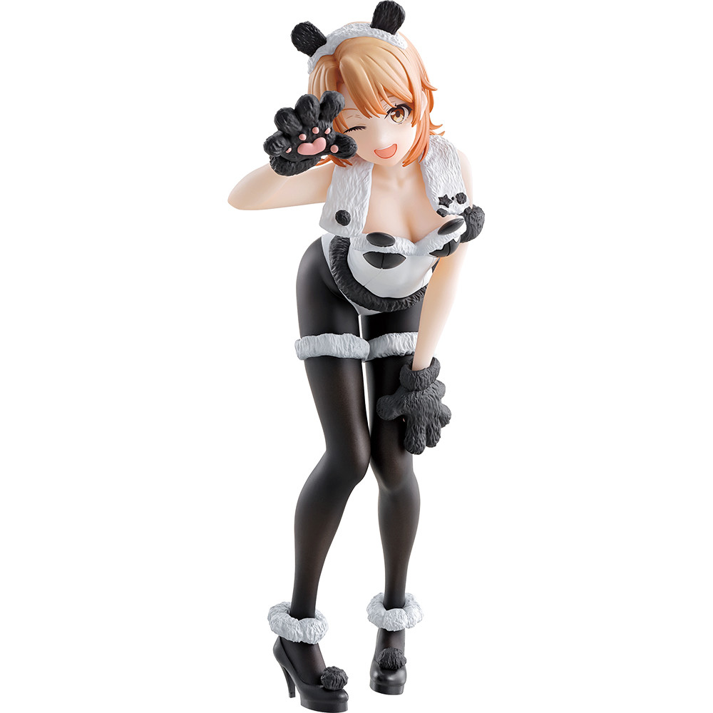 Yahari Ore no Seishun Love Comedy wa Machigatteiru. Kan - Isshiki Iroha - Ichiban Kuji - Ichiban Kuji Yahari Ore no Seishun Love Comedy wa Machigatteiru. Kan Atsumare! Pan-san Party!  (C Prize) - Pan-san ver. (Bandai Spirits) photo 6