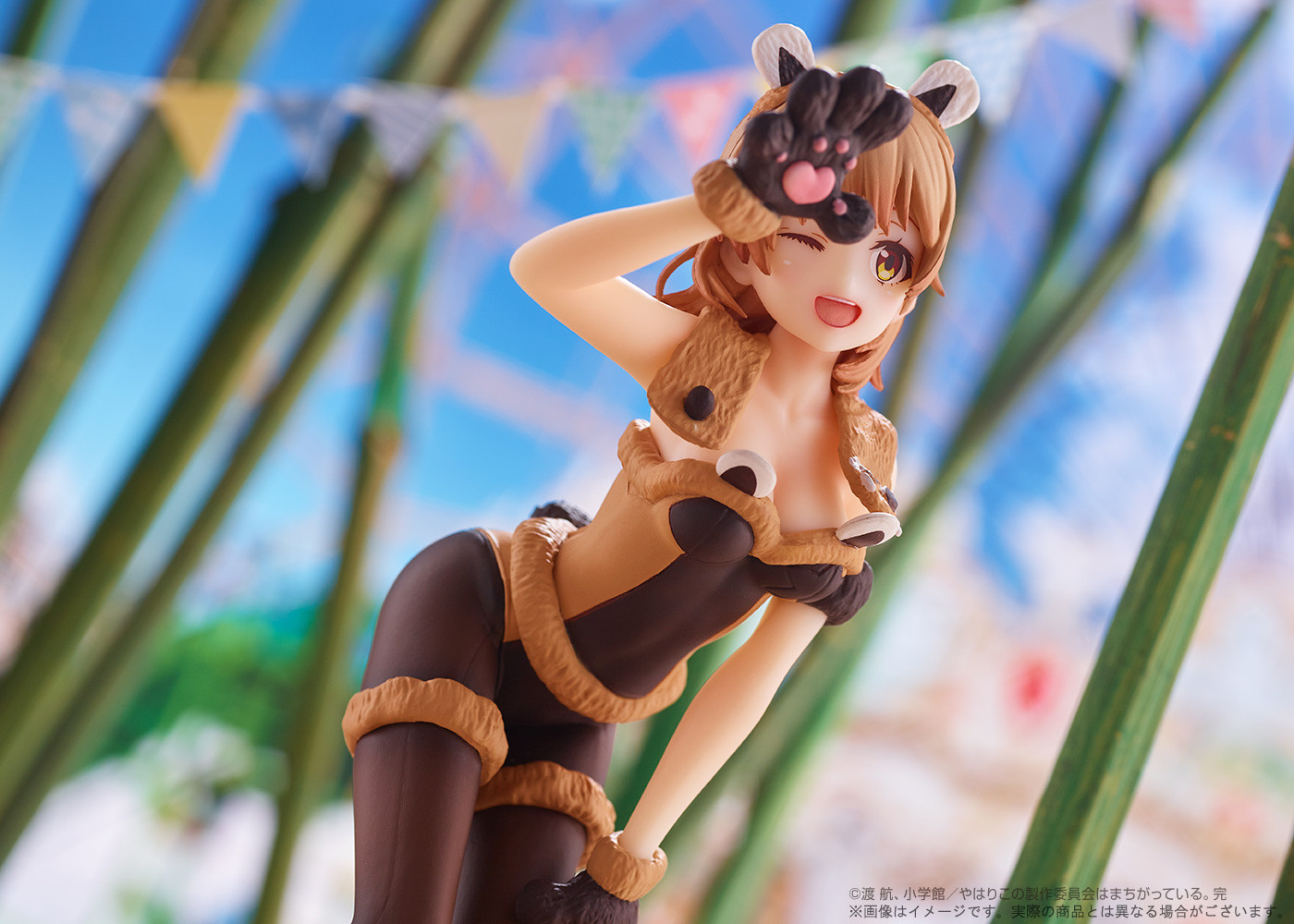 Yahari Ore no Seishun Love Comedy wa Machigatteiru. Kan - Isshiki Iroha - Ichiban Kuji - Ichiban Kuji Yahari Ore no Seishun Love Comedy wa Machigatteiru. Kan Atsumare! Pan-san Party!  (Last One Prize) - Red Pan-san ver. (Bandai Spirits) photo 4