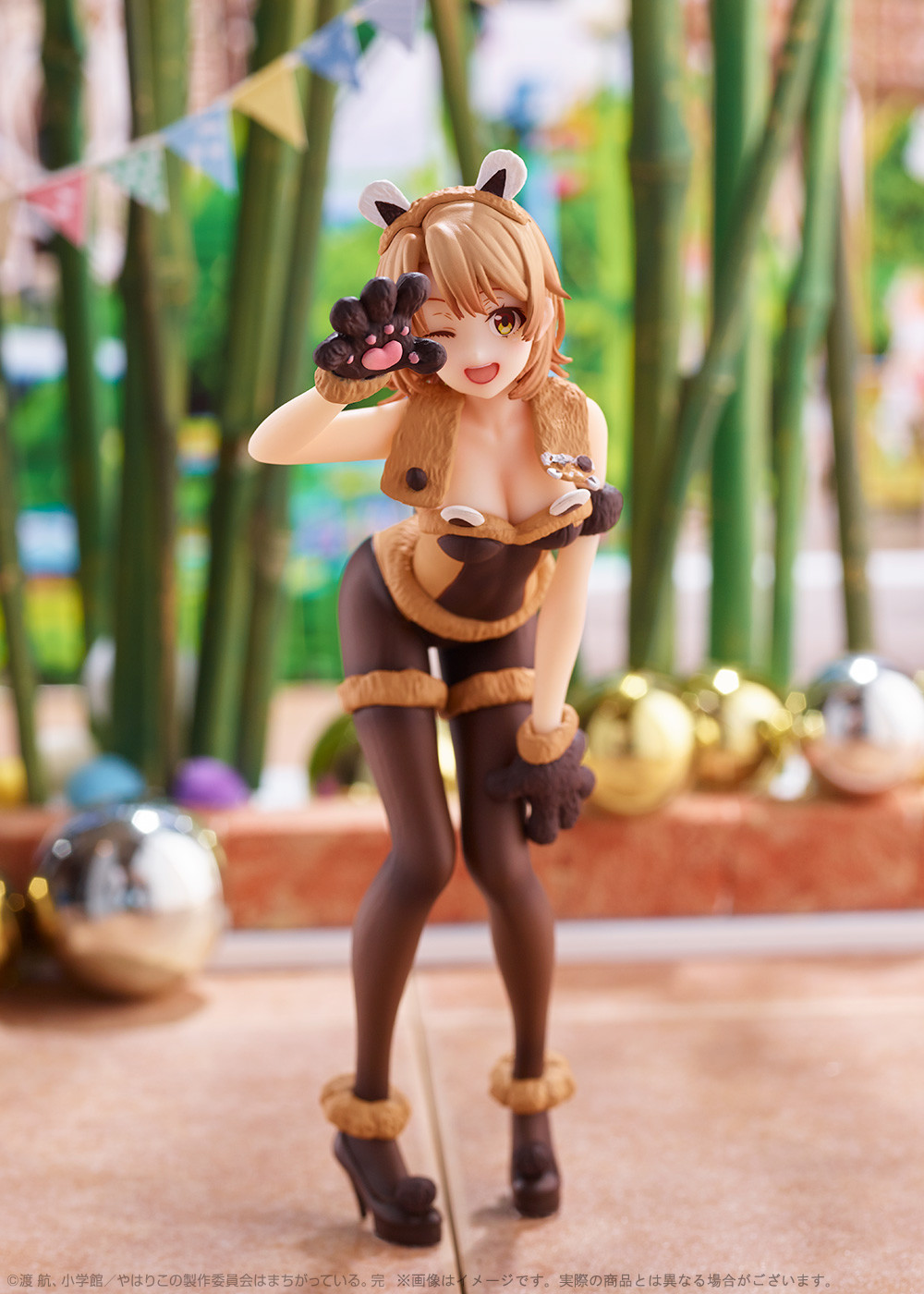 Yahari Ore no Seishun Love Comedy wa Machigatteiru. Kan - Isshiki Iroha - Ichiban Kuji - Ichiban Kuji Yahari Ore no Seishun Love Comedy wa Machigatteiru. Kan Atsumare! Pan-san Party!  (Last One Prize) - Red Pan-san ver. (Bandai Spirits) photo 5