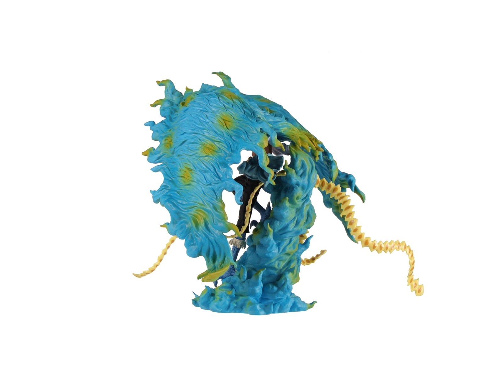 One Piece - Marco - Ichiban Kuji - Ichiban Kuji One Piece EX Akuma o Yadosushatachi (B Prize) - Soul Gorgeous Statue (Bandai Spirits) photo 16