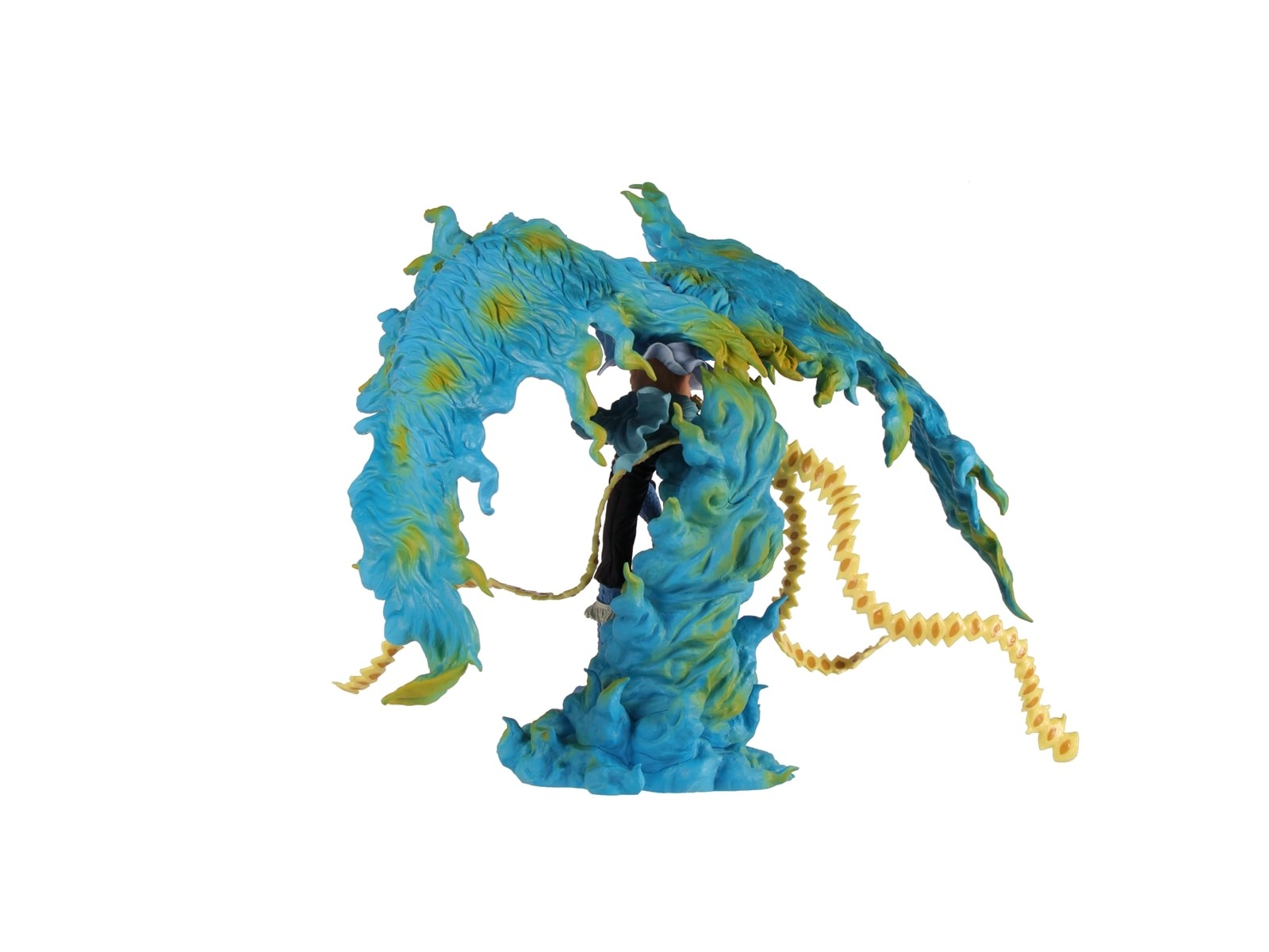 One Piece - Marco - Ichiban Kuji - Ichiban Kuji One Piece EX Akuma o Yadosushatachi (B Prize) - Soul Gorgeous Statue (Bandai Spirits) photo 17