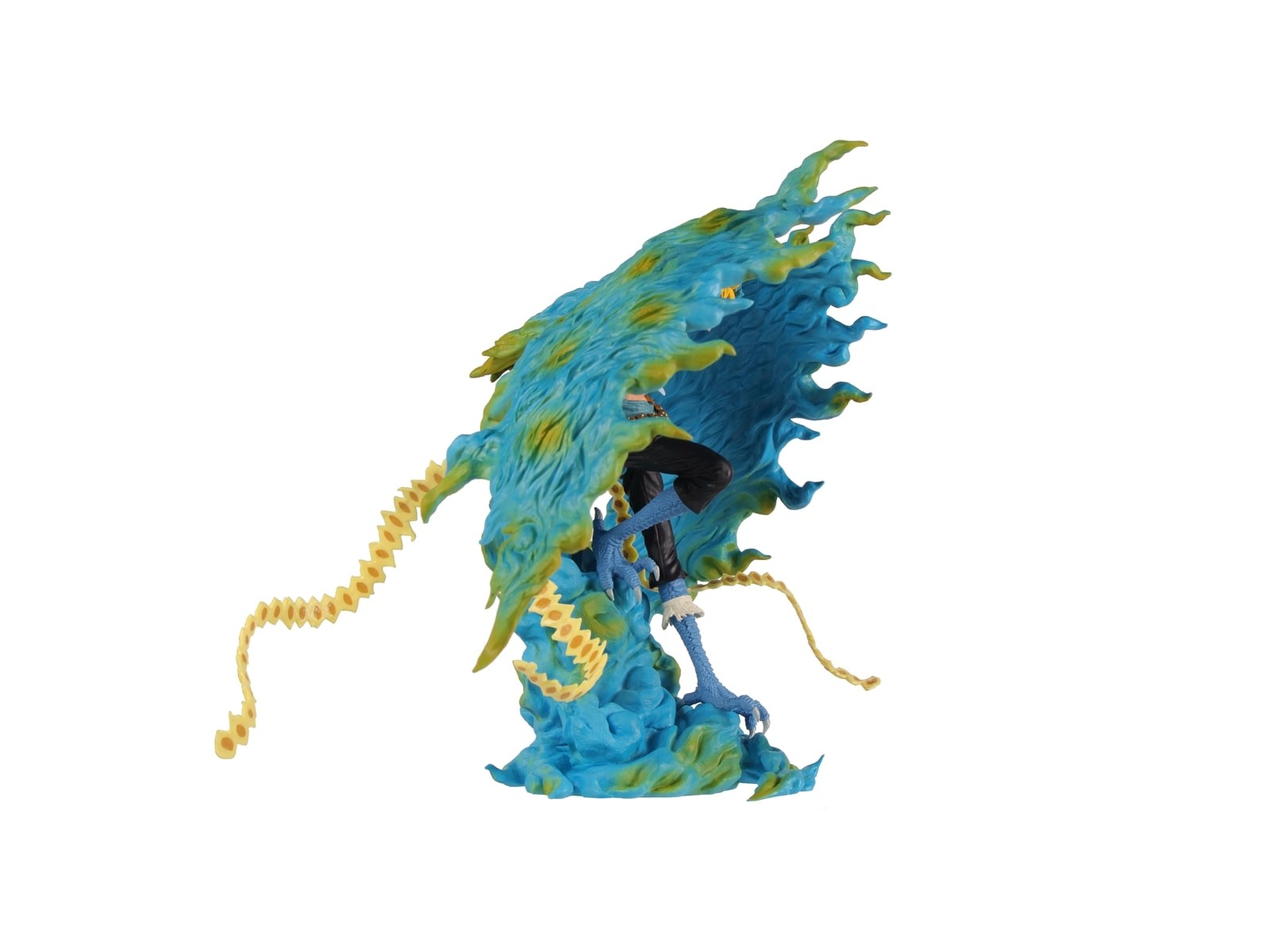 One Piece - Marco - Ichiban Kuji - Ichiban Kuji One Piece EX Akuma o Yadosushatachi (B Prize) - Soul Gorgeous Statue (Bandai Spirits) photo 21