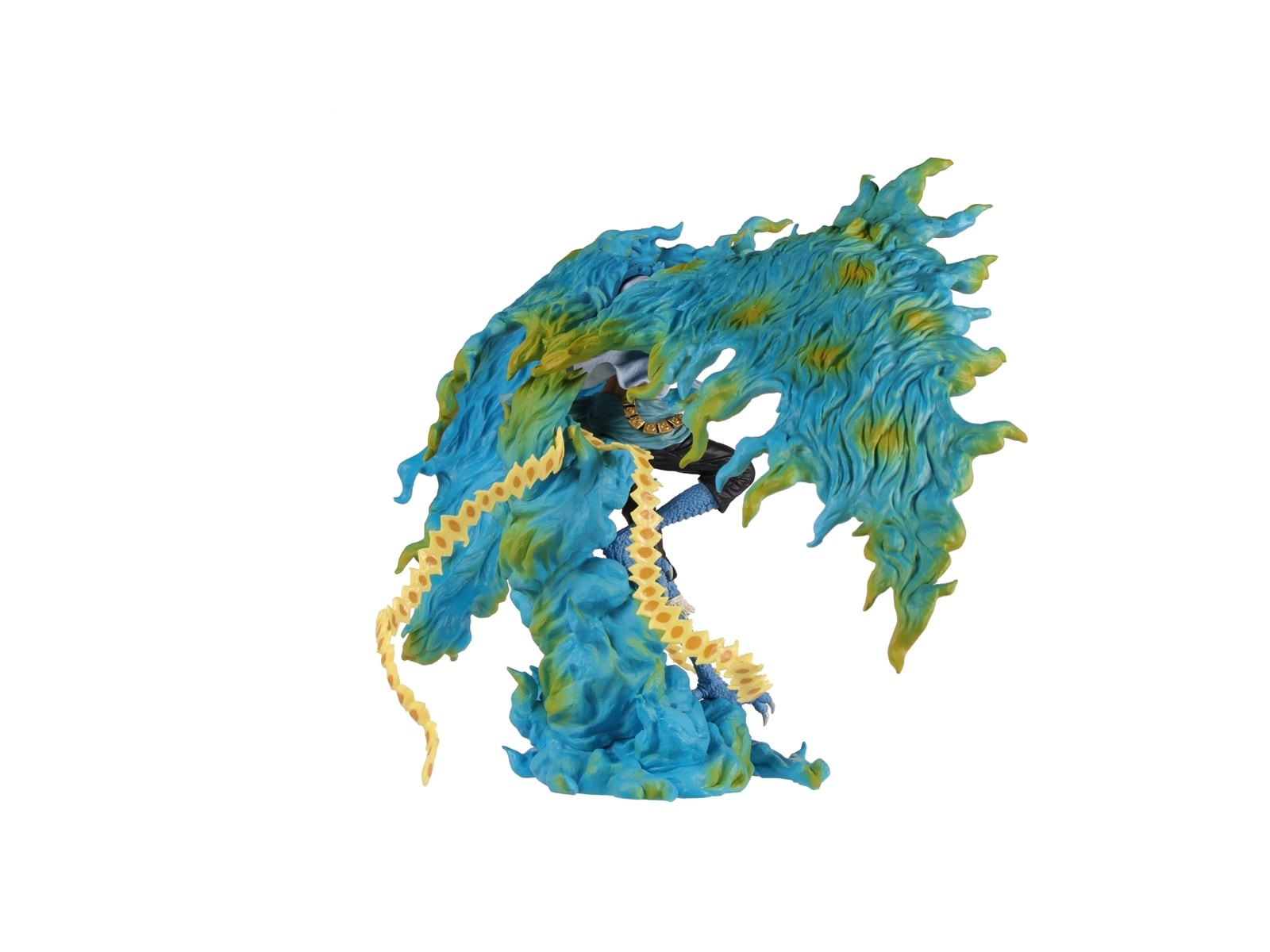 One Piece - Marco - Ichiban Kuji - Ichiban Kuji One Piece EX Akuma o Yadosushatachi (B Prize) - Soul Gorgeous Statue (Bandai Spirits) photo 23