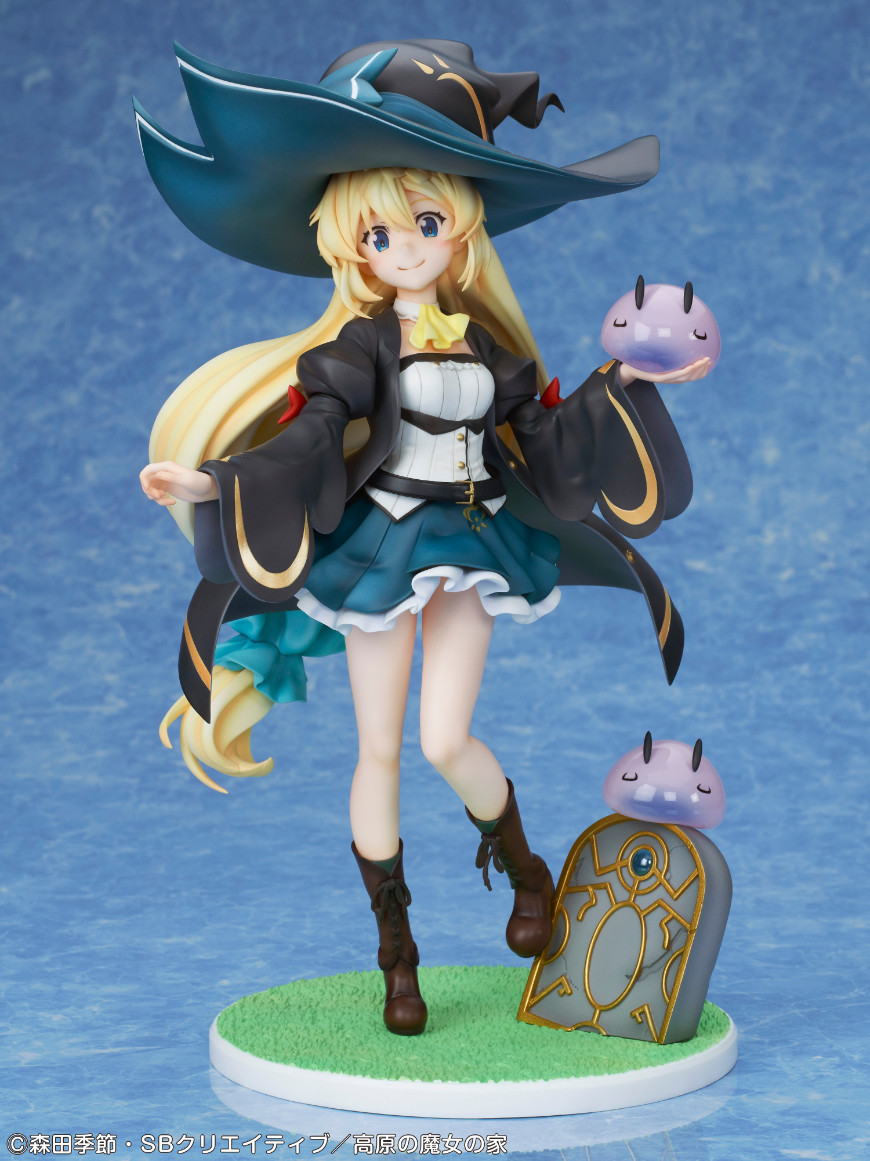 Slime Taoshite 300-nen, Shiranai Uchi ni Level Max ni Nattemashita - Aizawa Azusa - 1/7 (Medicos Entertainment) photo 3