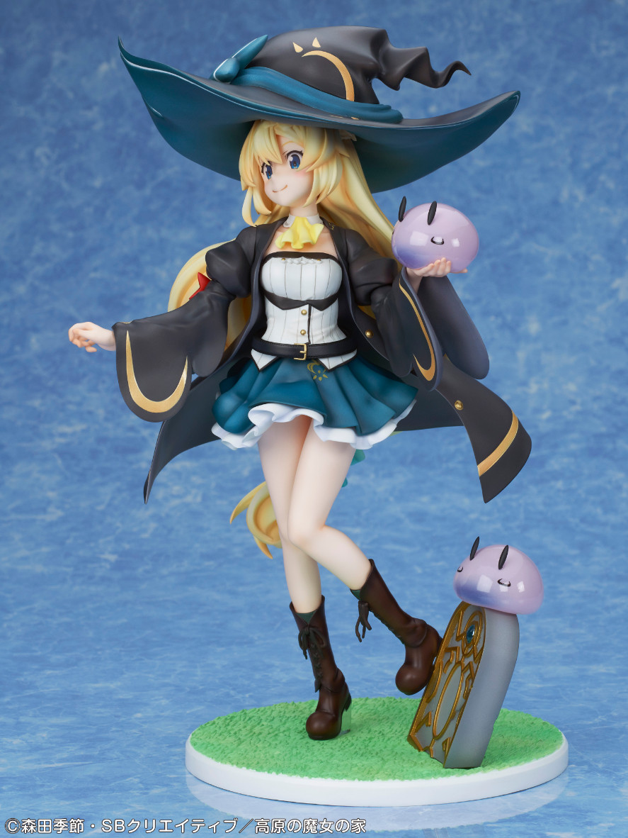 Slime Taoshite 300-nen, Shiranai Uchi ni Level Max ni Nattemashita - Aizawa Azusa - 1/7 (Medicos Entertainment) photo 5