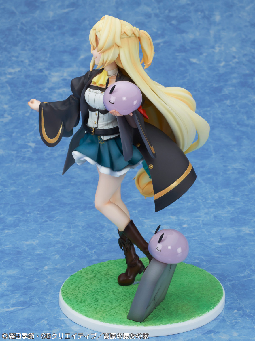 Slime Taoshite 300-nen, Shiranai Uchi ni Level Max ni Nattemashita - Aizawa Azusa - 1/7 (Medicos Entertainment) photo 14
