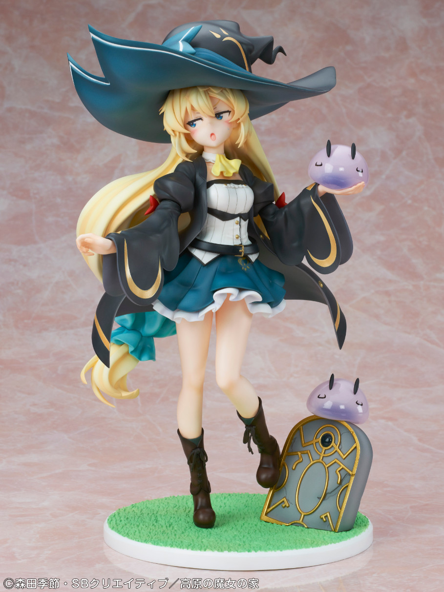Slime Taoshite 300-nen, Shiranai Uchi ni Level Max ni Nattemashita - Aizawa Azusa - 1/7 (Medicos Entertainment) photo 15