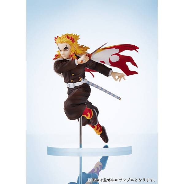 Kimetsu no Yaiba - Rengoku Kyoujurou - ConoFig (Aniplex) photo 2