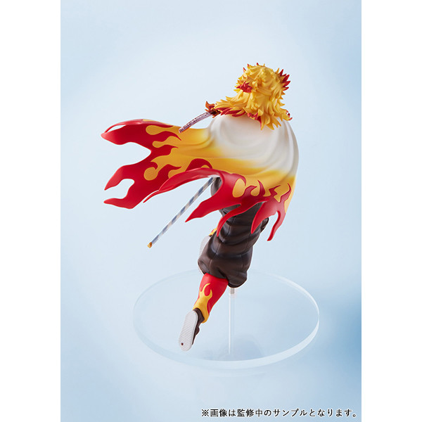 Kimetsu no Yaiba - Rengoku Kyoujurou - ConoFig (Aniplex) photo 3