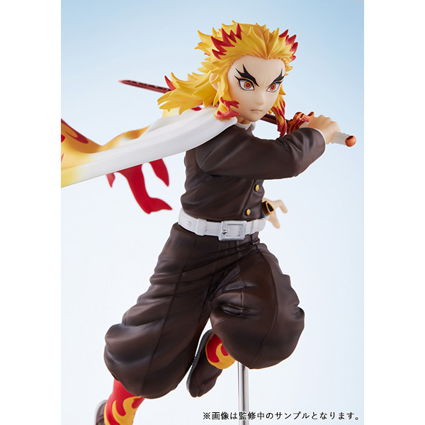 Kimetsu no Yaiba - Rengoku Kyoujurou - ConoFig (Aniplex) photo 4