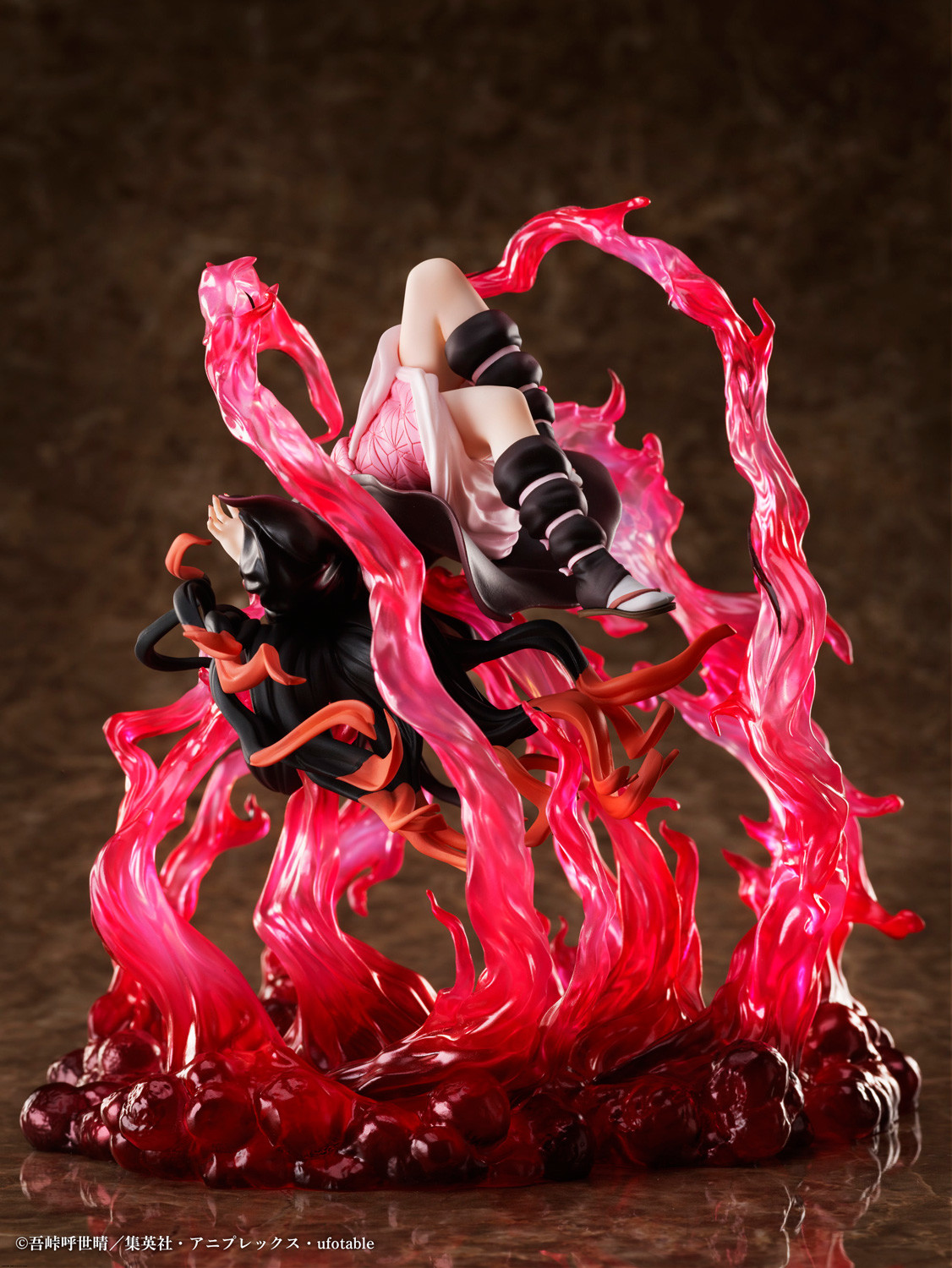 Kimetsu no Yaiba - Kamado Nezuko - 1/8 - Bakketsu (Aniplex, Wing) photo 2