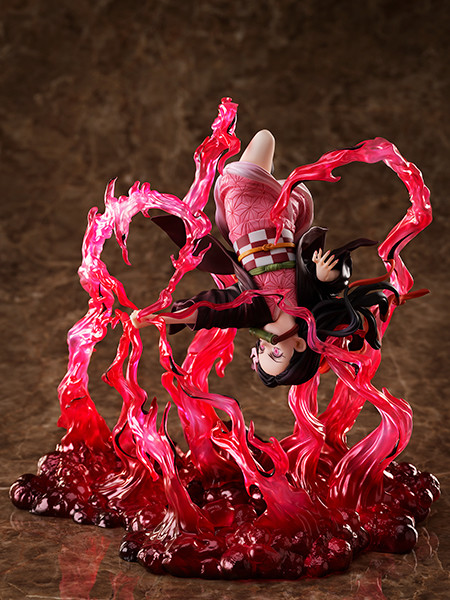 Kimetsu no Yaiba - Kamado Nezuko - 1/8 - Bakketsu (Aniplex, Wing) photo 5