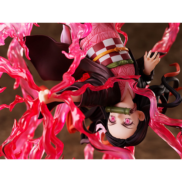Kimetsu no Yaiba - Kamado Nezuko - 1/8 - Bakketsu (Aniplex, Wing) photo 6
