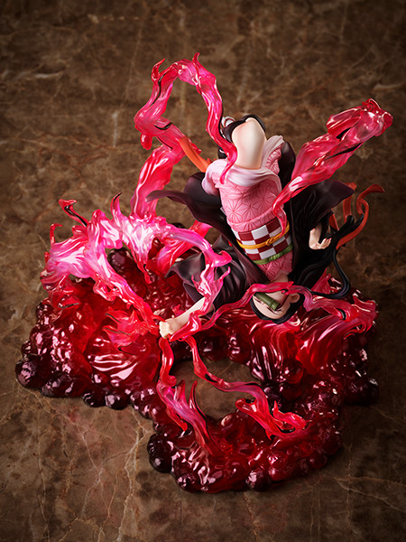 Kimetsu no Yaiba - Kamado Nezuko - 1/8 - Bakketsu (Aniplex, Wing) photo 7