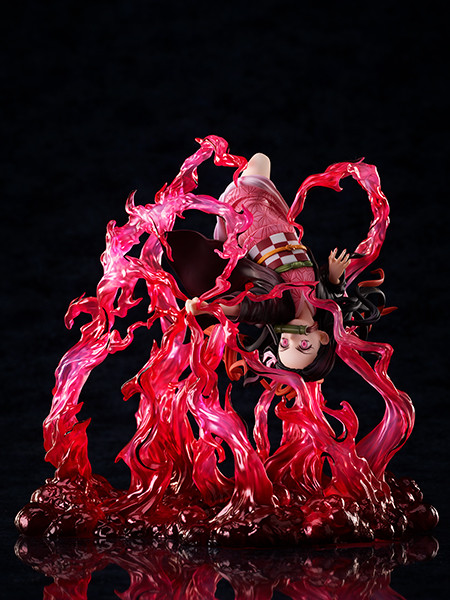 Kimetsu no Yaiba - Kamado Nezuko - 1/8 - Bakketsu (Aniplex, Wing) photo 8