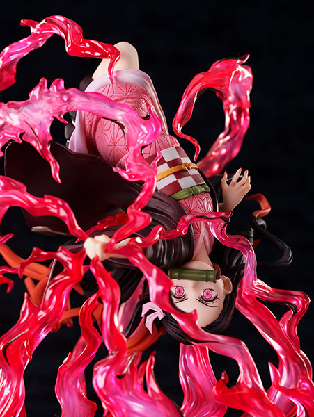 Kimetsu no Yaiba - Kamado Nezuko - 1/8 - Bakketsu (Aniplex, Wing) photo 9