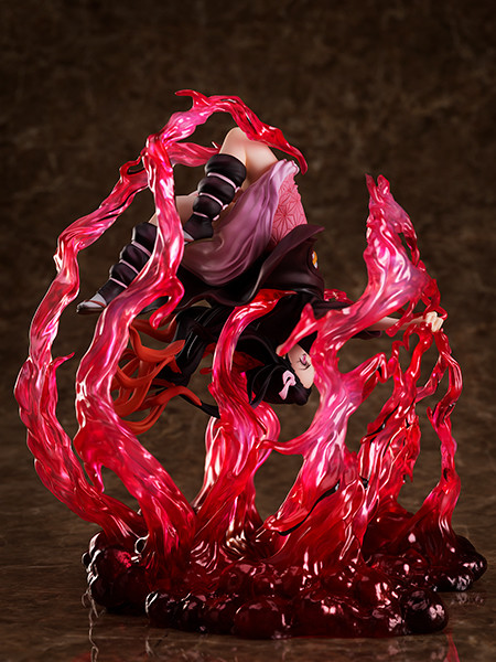 Kimetsu no Yaiba - Kamado Nezuko - 1/8 - Bakketsu (Aniplex, Wing) photo 10