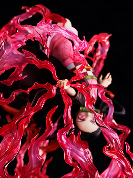 Kimetsu no Yaiba - Kamado Nezuko - 1/8 - Bakketsu (Aniplex, Wing) photo 11