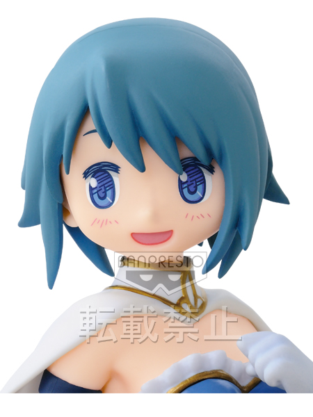 Mahou Shoujo Madoka☆Magica - Miki Sayaka - SQ (Banpresto) photo 3