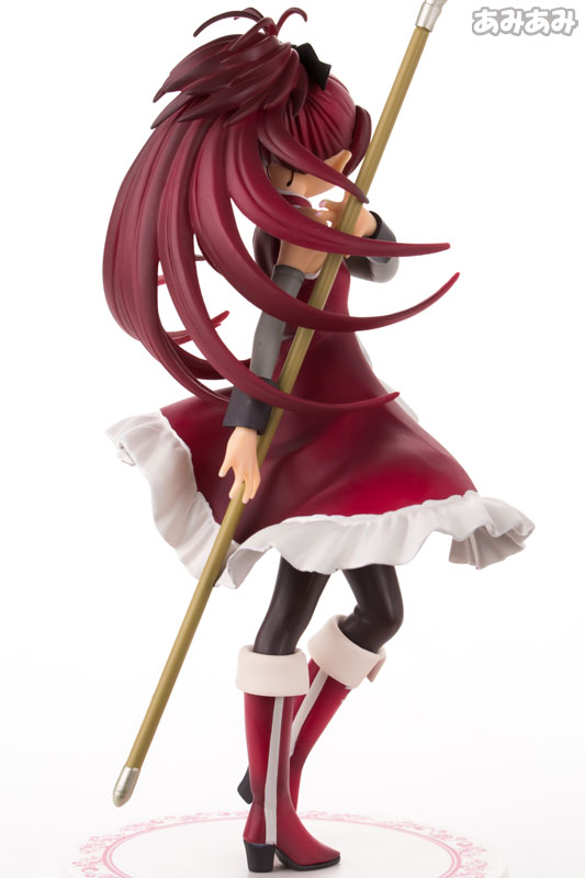 Mahou Shoujo Madoka☆Magica - Sakura Kyouko - SQ (Banpresto) photo 4