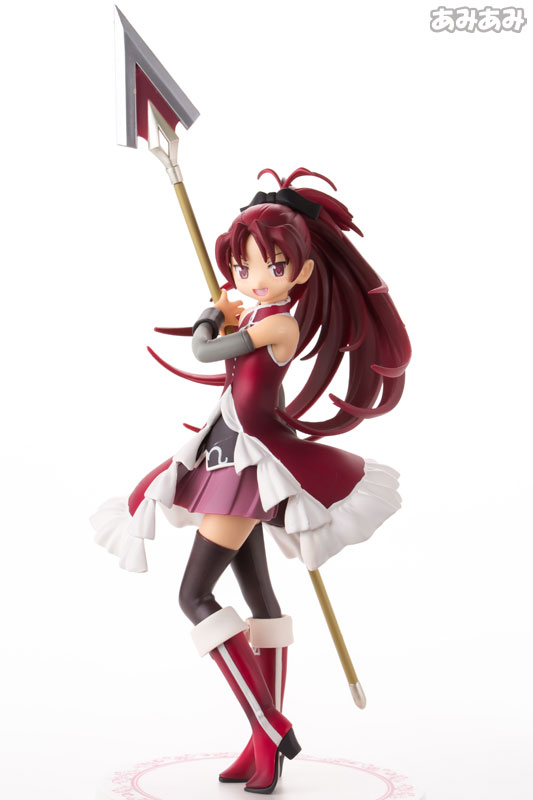 Mahou Shoujo Madoka☆Magica - Sakura Kyouko - SQ (Banpresto) photo 8