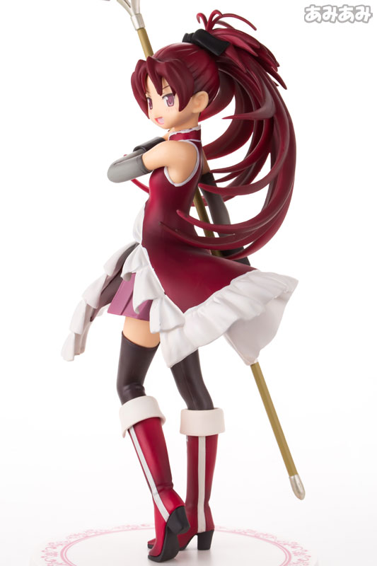 Mahou Shoujo Madoka☆Magica - Sakura Kyouko - SQ (Banpresto) photo 9