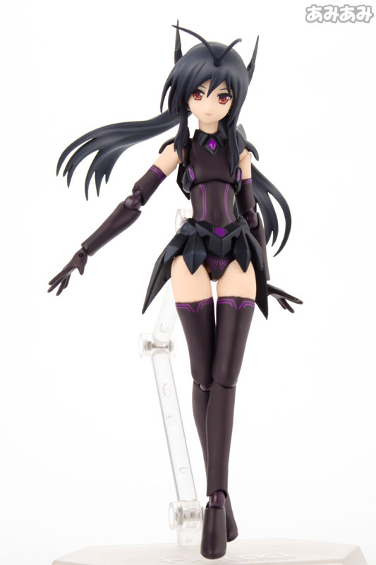Accel World - Black Lotus - Kuroyukihime - Figma  (#SP-044) - Accel Assault Ver. (Ascii Media Works, Max Factory) photo 3