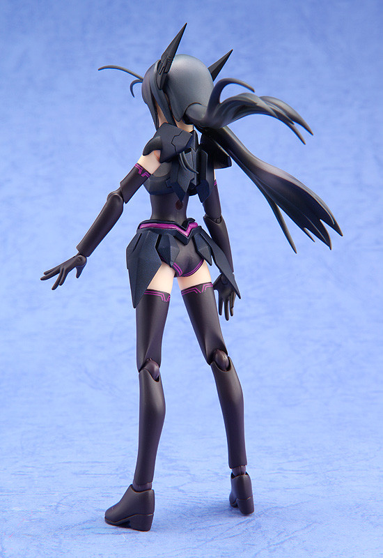 Accel World - Black Lotus - Kuroyukihime - Figma  (#SP-044) - Accel Assault Ver. (Ascii Media Works, Max Factory) photo 5