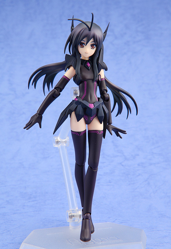 Accel World - Black Lotus - Kuroyukihime - Figma  (#SP-044) - Accel Assault Ver. (Ascii Media Works, Max Factory) photo 6