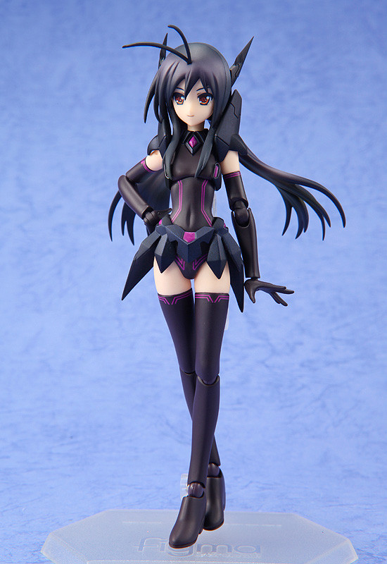 Accel World - Black Lotus - Kuroyukihime - Figma  (#SP-044) - Accel Assault Ver. (Ascii Media Works, Max Factory) photo 8