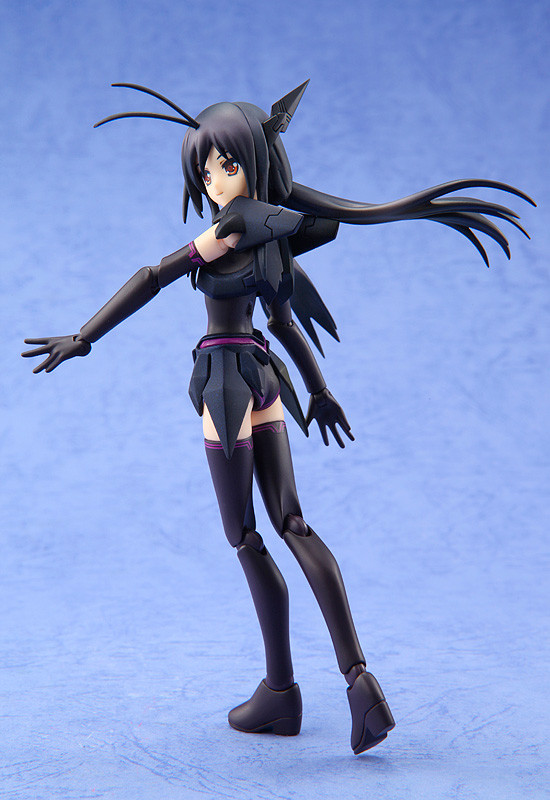 Accel World - Black Lotus - Kuroyukihime - Figma  (#SP-044) - Accel Assault Ver. (Ascii Media Works, Max Factory) photo 9