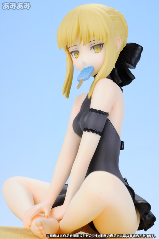 Fate/Hollow Ataraxia - Altria Pendragon - Beach Queens - 1/10 - Saber Alter (Wave) photo 4