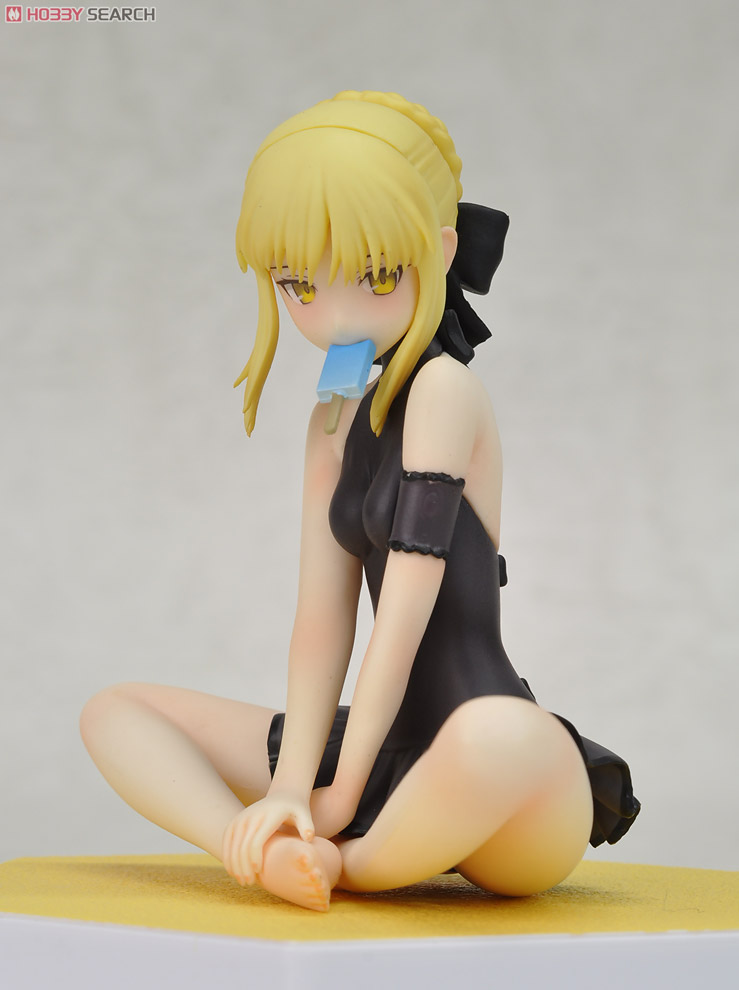 Fate/Hollow Ataraxia - Altria Pendragon - Beach Queens - 1/10 - Saber Alter (Wave) photo 5