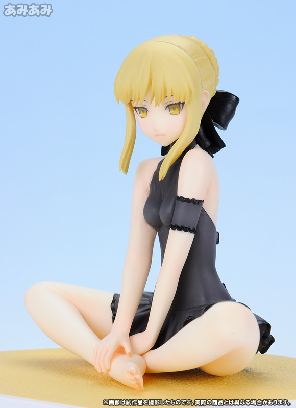 Fate/Hollow Ataraxia - Altria Pendragon - Beach Queens - 1/10 - Saber Alter (Wave) photo 6