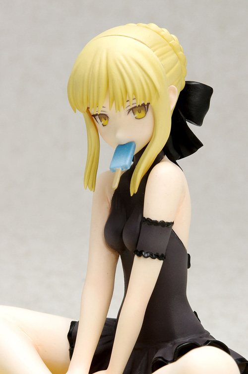 Fate/Hollow Ataraxia - Altria Pendragon - Beach Queens - 1/10 - Saber Alter (Wave) photo 8