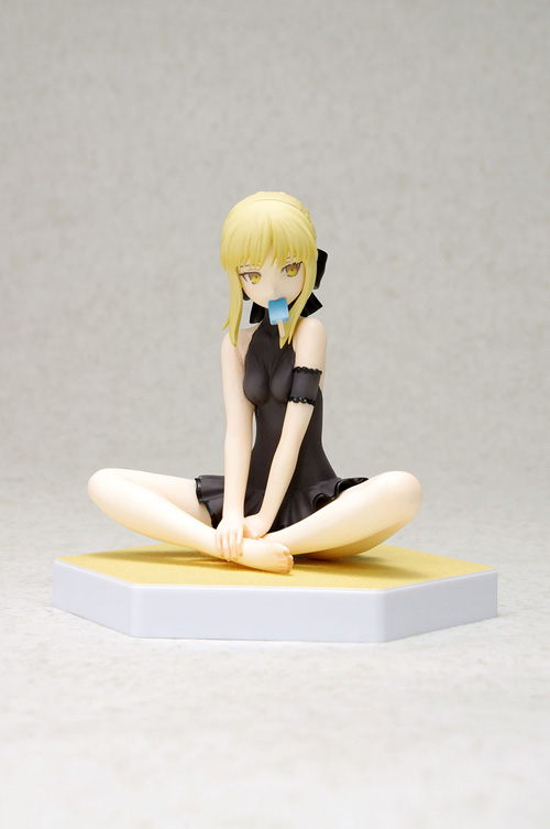 Fate/Hollow Ataraxia - Altria Pendragon - Beach Queens - 1/10 - Saber Alter (Wave) photo 9