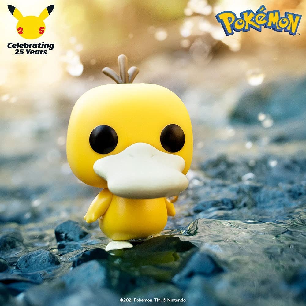 Pocket Monsters - Koduck - POP! Games (781) - POP! Pokémon - POP! Vinyl (Funko Toys) photo 2