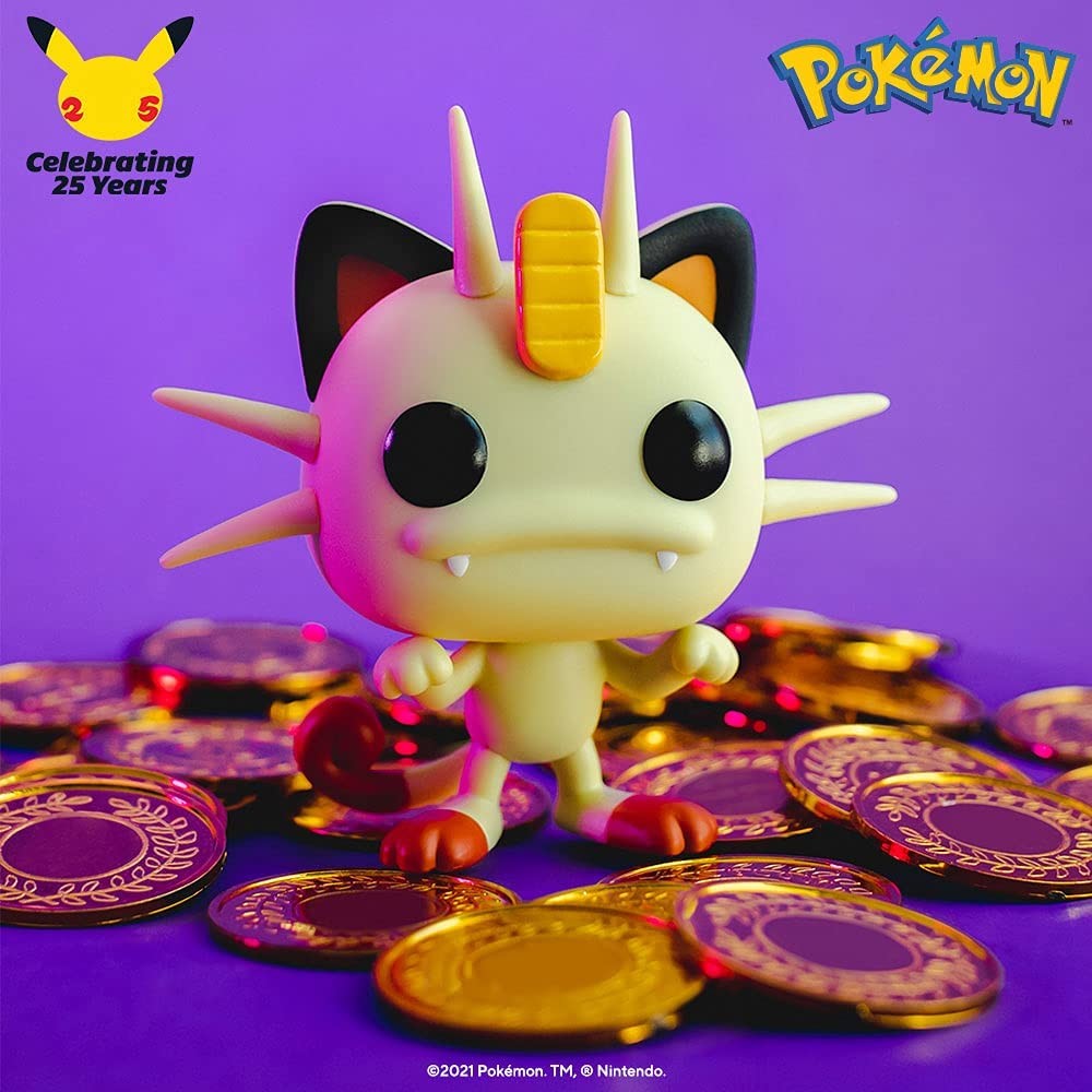 Pocket Monsters - Nyarth - POP! Games  (780) - POP! Pokémon - POP! Vinyl (Funko Toys)