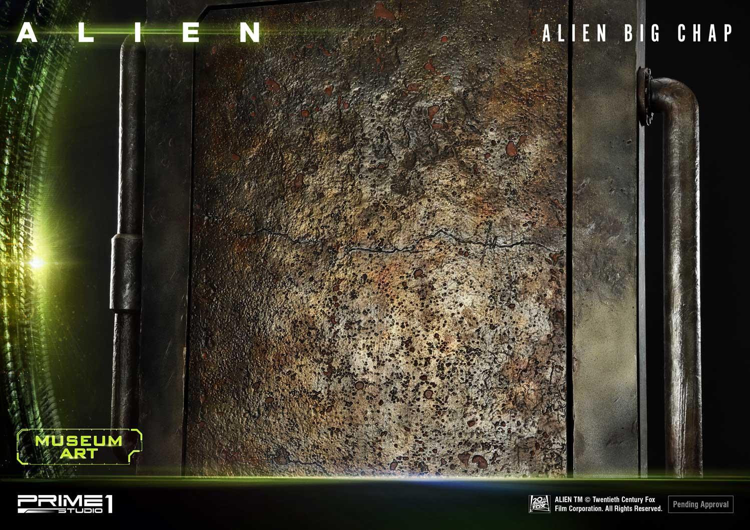 Alien - 3D Wall Art  (WAAL-06) - Museum art (Prime 1 Studio) photo 4