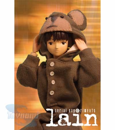 Serial Experiments Lain - Iwakura Lain (Toynami) photo 2