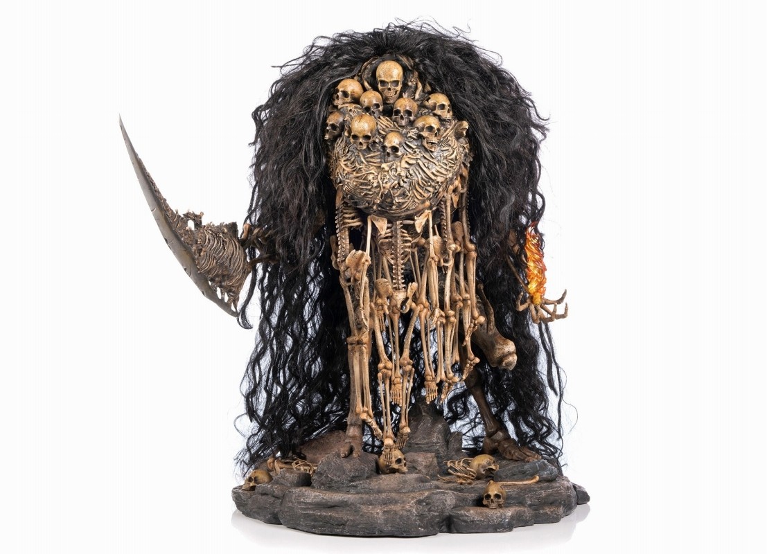Dark Souls - Haka Ou Nito - Exclusive Edition (First 4 Figures) photo 2