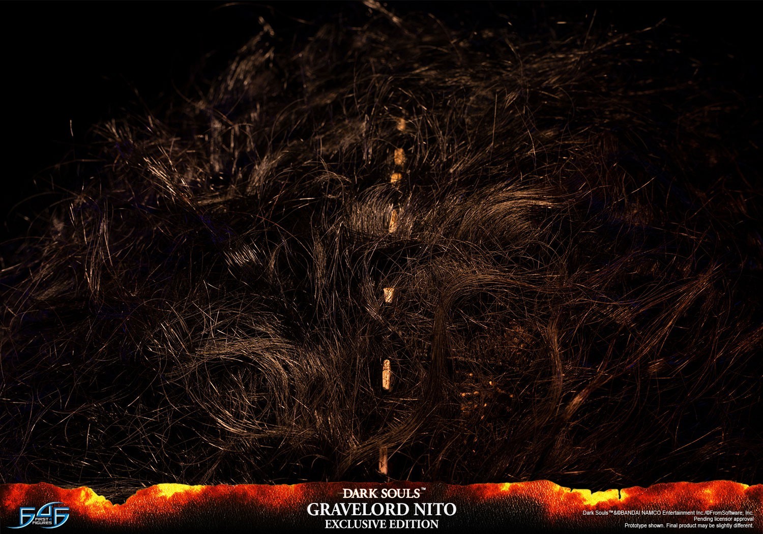 Dark Souls - Haka Ou Nito - Exclusive Edition (First 4 Figures) photo 24