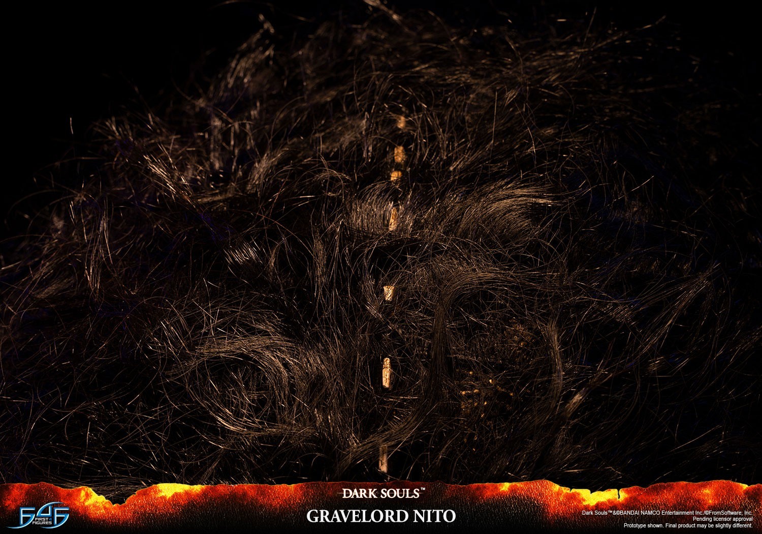 Dark Souls - Haka Ou Nito - Exclusive Edition (First 4 Figures) photo 45
